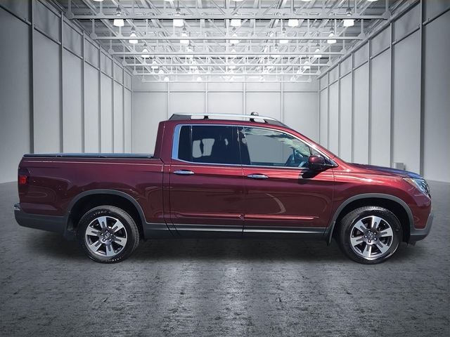 2018 Honda Ridgeline RTL-E