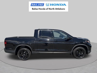 2021 Honda Ridgeline Black Edition