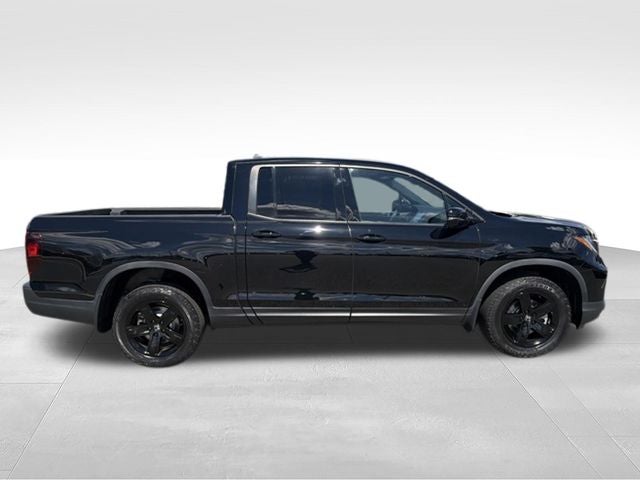 2021 Honda Ridgeline Black Edition