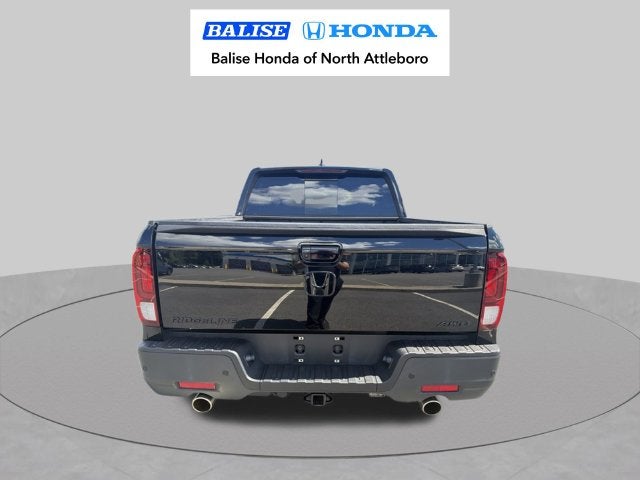 2021 Honda Ridgeline Black Edition