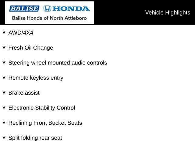 2010 Honda CR-V EX