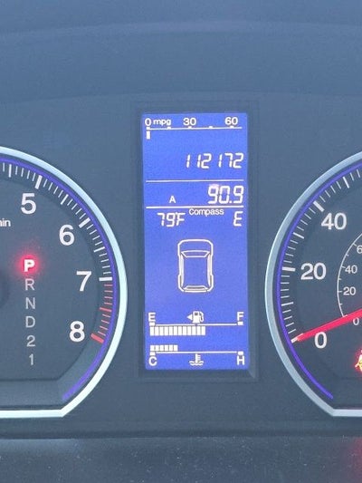 2010 Honda CR-V EX