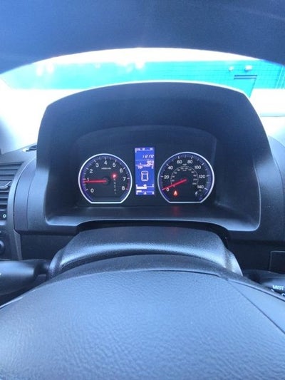 2010 Honda CR-V EX