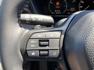 2026 Honda CR-V Hybrid Sport