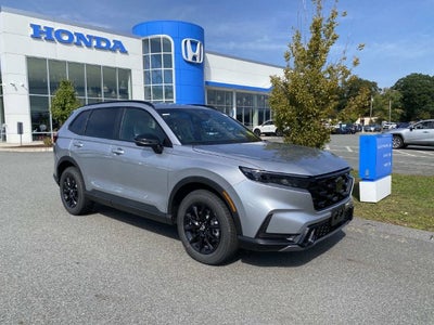 2027 Honda CR-V Hybrid Sport