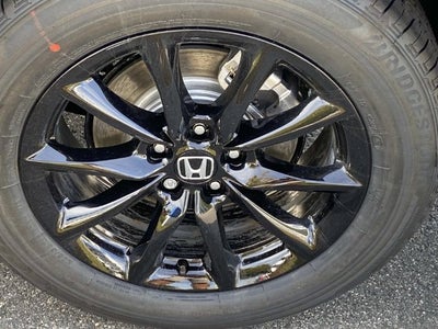2027 Honda CR-V Hybrid Sport
