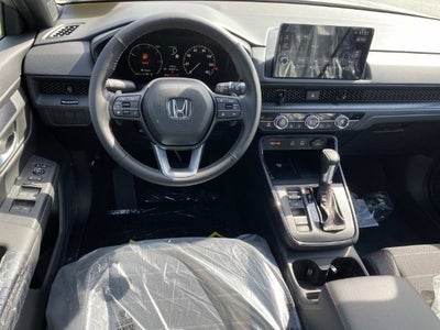 2027 Honda CR-V Hybrid Sport