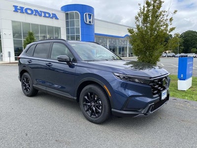 2026 Honda CR-V Hybrid Sport