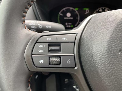 2026 Honda CR-V Hybrid Sport