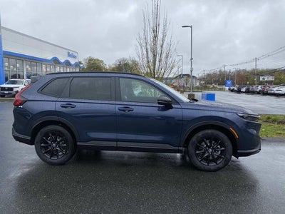 2026 Honda CR-V Hybrid Sport-L