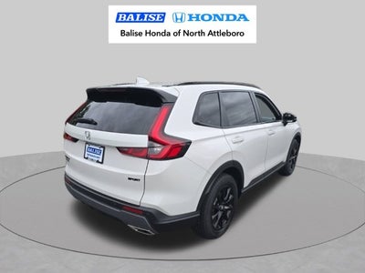 2026 Honda CR-V Hybrid Sport-L
