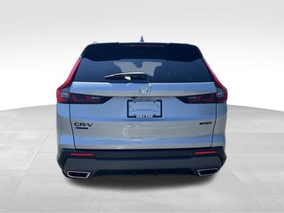 2026 Honda CR-V Hybrid Sport-L