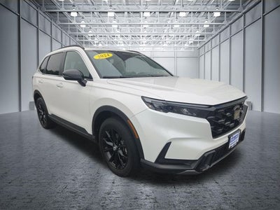 2024 Honda CR-V Hybrid Sport-L