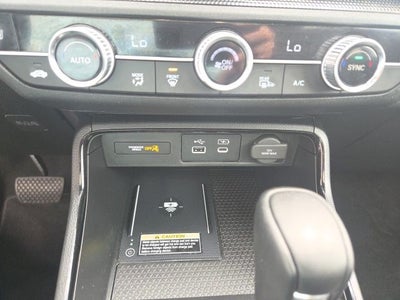 2024 Honda CR-V Hybrid Sport-L