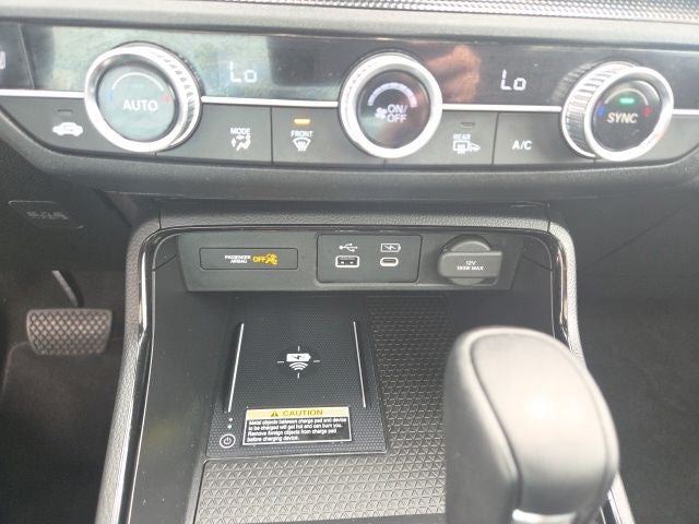2024 Honda CR-V Hybrid Sport-L
