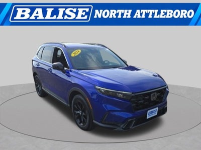 2024 Honda CR-V Hybrid Sport-L