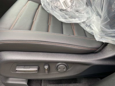 2027 Honda CR-V Hybrid Sport-L