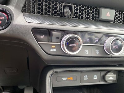 2027 Honda CR-V Hybrid Sport-L
