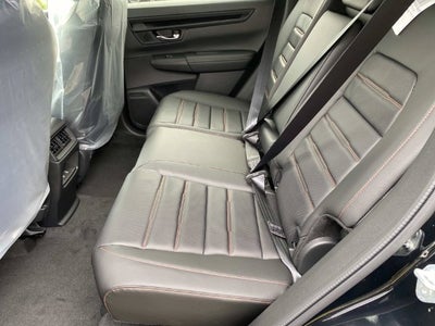 2027 Honda CR-V Hybrid Sport-L