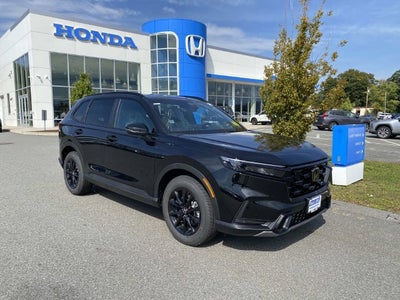 2027 Honda CR-V Hybrid Sport-L