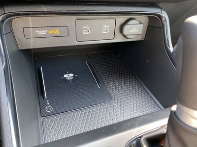 2027 Honda CR-V Hybrid Sport-L