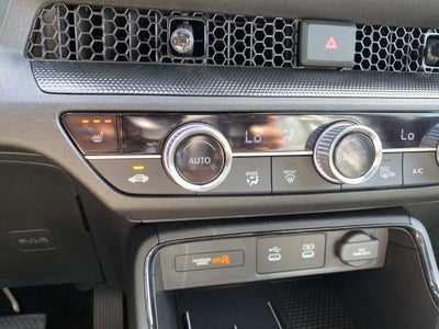 2027 Honda CR-V Hybrid Sport-L