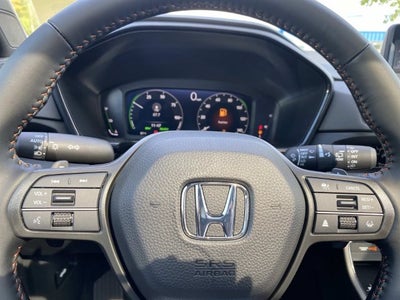 2027 Honda CR-V Hybrid Sport-L