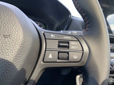 2027 Honda CR-V Hybrid Sport-L