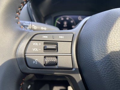 2027 Honda CR-V Hybrid Sport-L