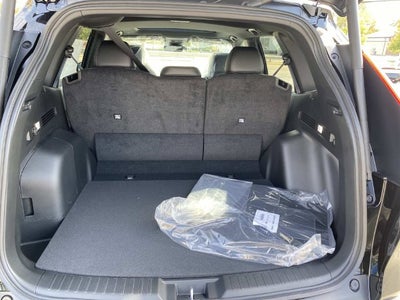 2027 Honda CR-V Hybrid Sport-L