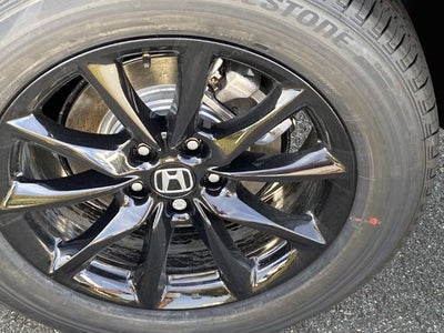 2027 Honda CR-V Hybrid Sport-L