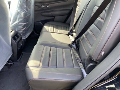 2027 Honda CR-V Hybrid Sport-L
