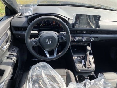 2027 Honda CR-V Hybrid Sport-L