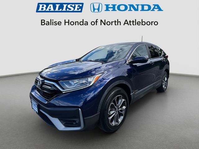 2020 Honda CR-V EX-L