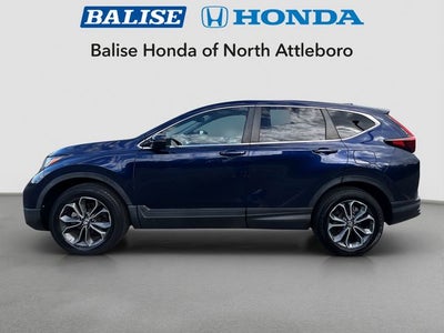 2020 Honda CR-V EX-L