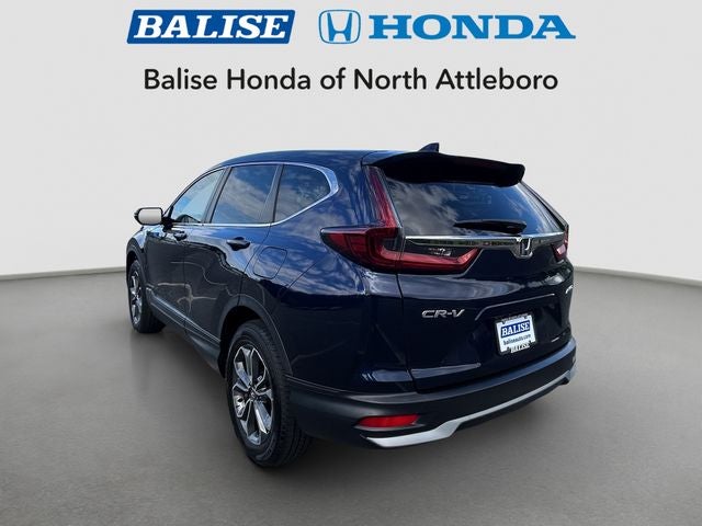2020 Honda CR-V EX-L