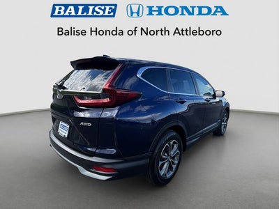2020 Honda CR-V EX-L