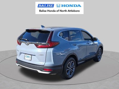2022 Honda CR-V EX-L