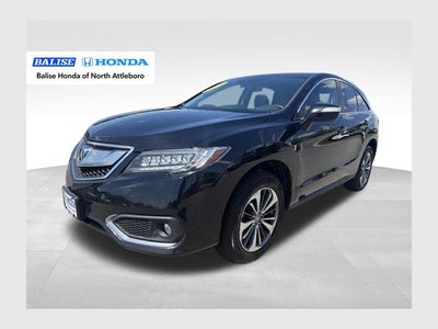 2018 Acura RDX Advance Package