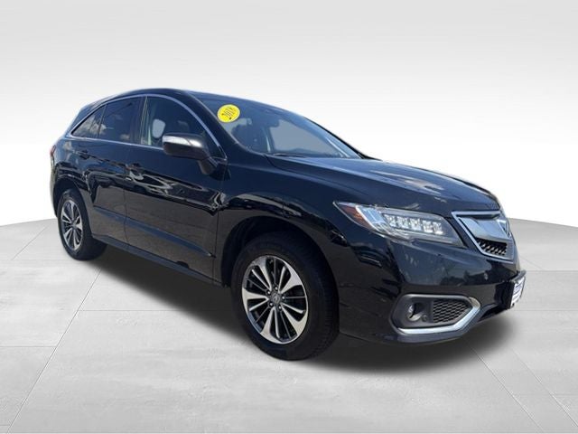 2018 Acura RDX Advance Package