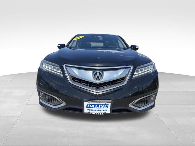 2018 Acura RDX Advance Package