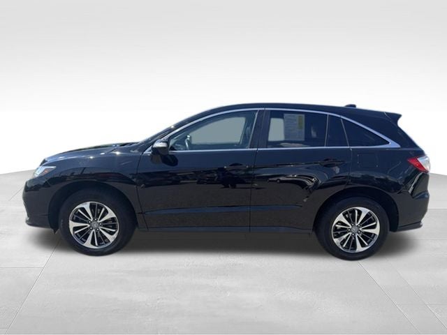 2018 Acura RDX Advance Package