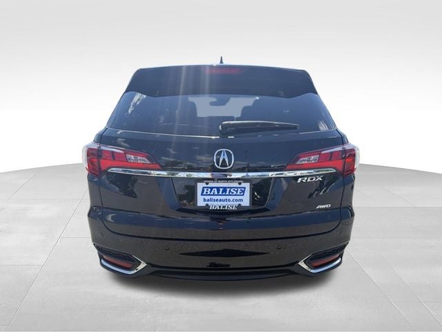 2018 Acura RDX Advance Package