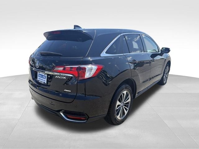 2018 Acura RDX Advance Package