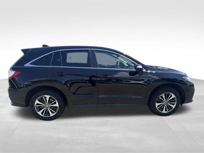 2018 Acura RDX Advance Package