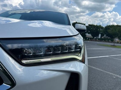 2023 Acura RDX Base SH-AWD