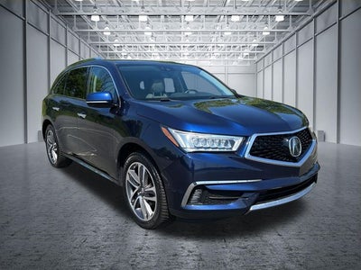 2018 Acura MDX 3.5L SH-AWD w/Advance Package