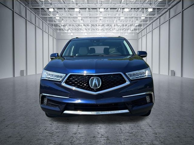 2018 Acura MDX 3.5L SH-AWD w/Advance Package