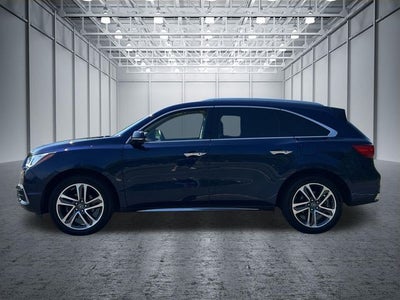 2018 Acura MDX 3.5L SH-AWD w/Advance Package
