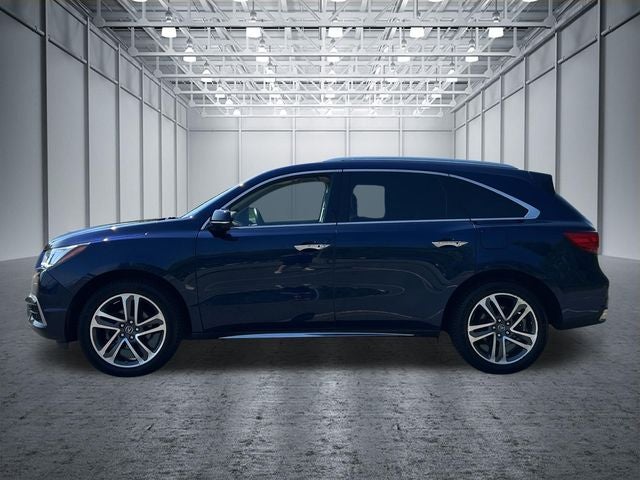 2018 Acura MDX 3.5L SH-AWD w/Advance Package
